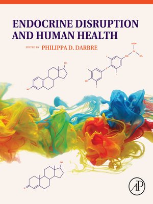 cover image of Endocrine Disruption and Human Health